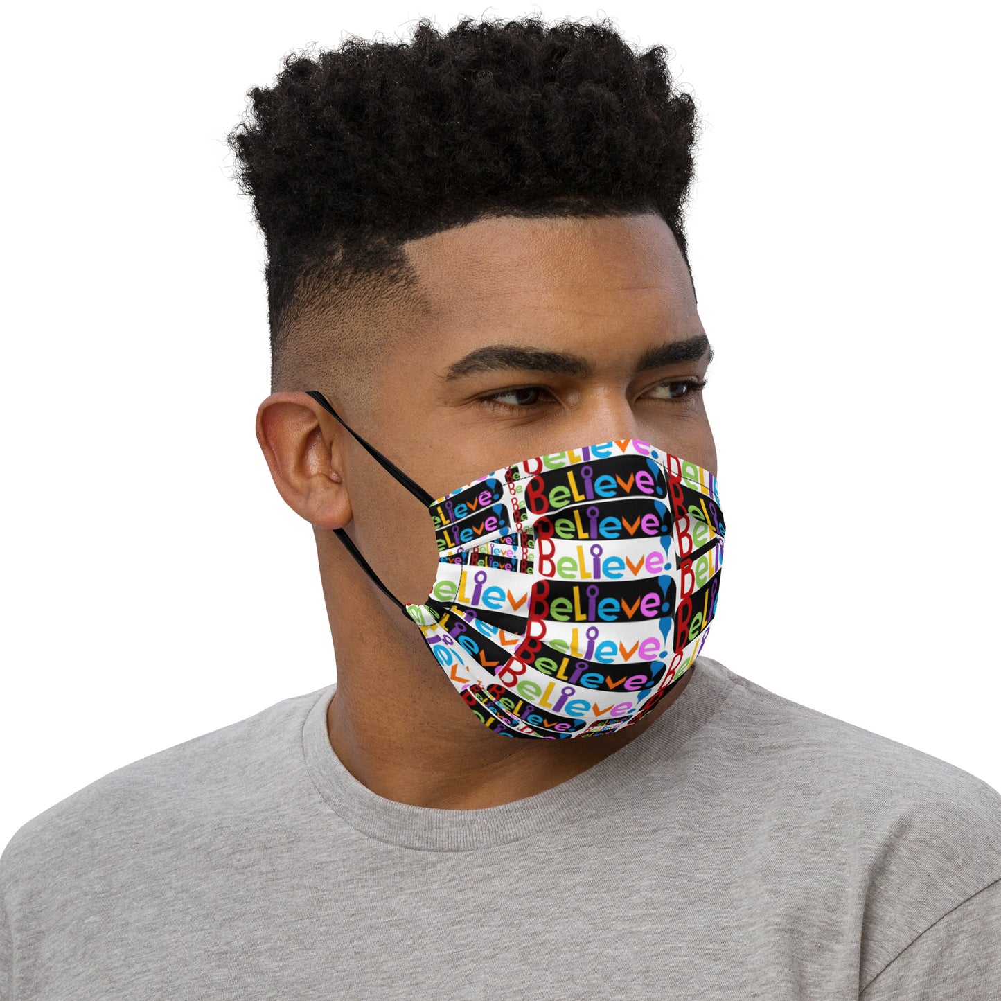 Premium face mask