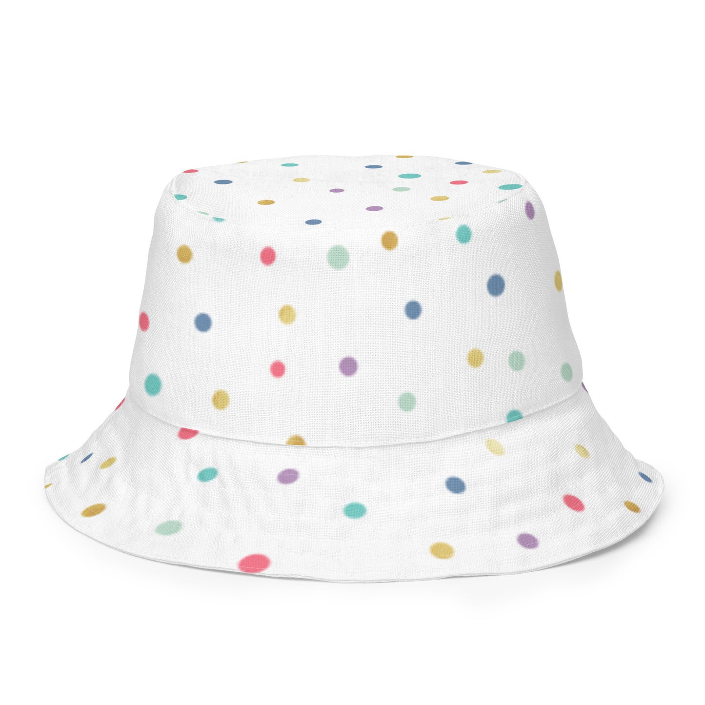 Reversible bucket hat