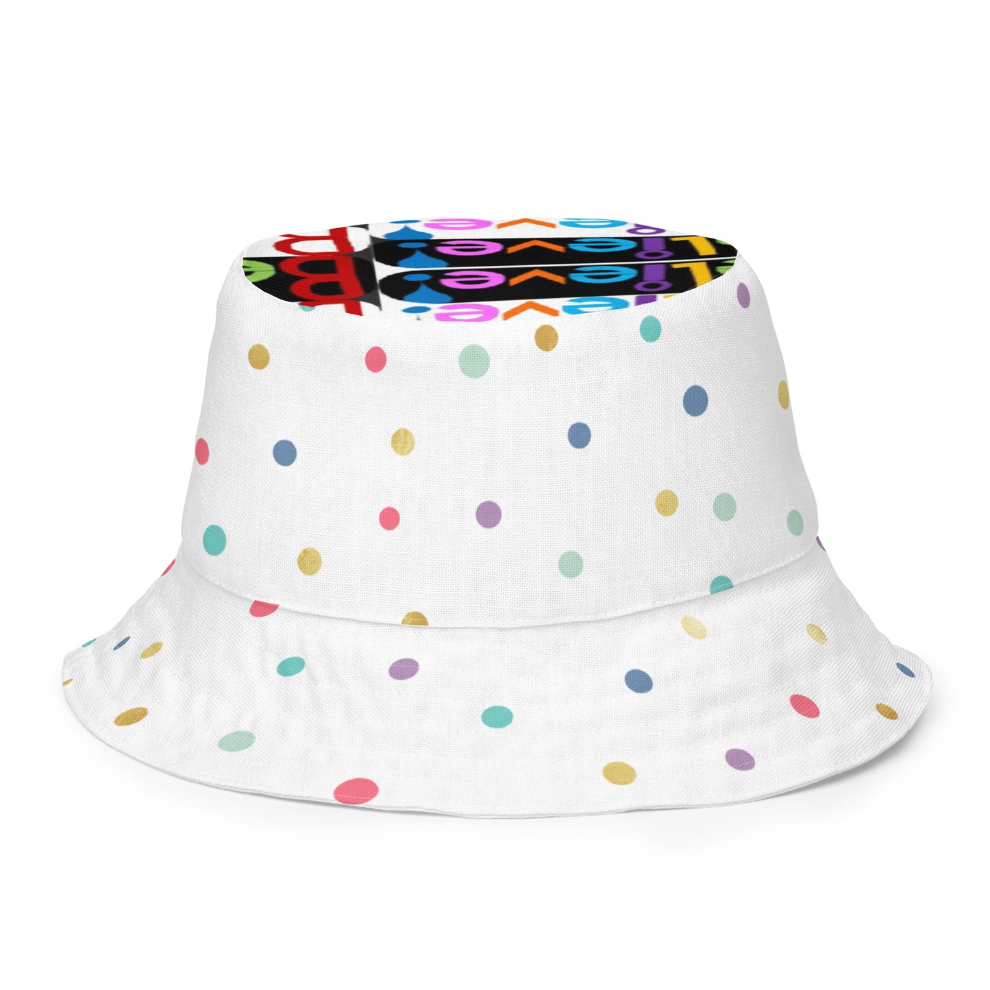 Reversible bucket hat