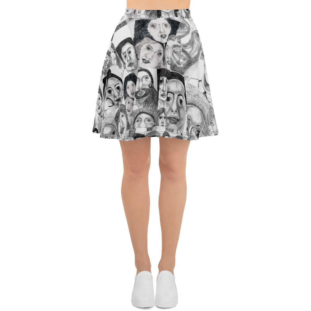 Skater Skirt