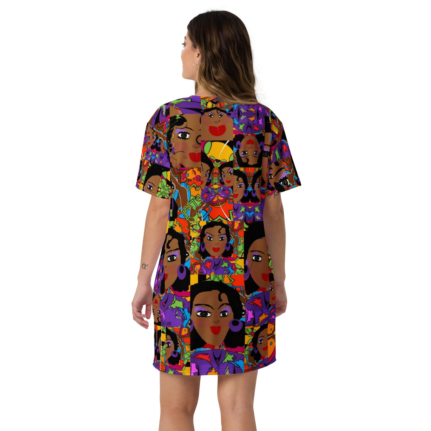 T-shirt dress