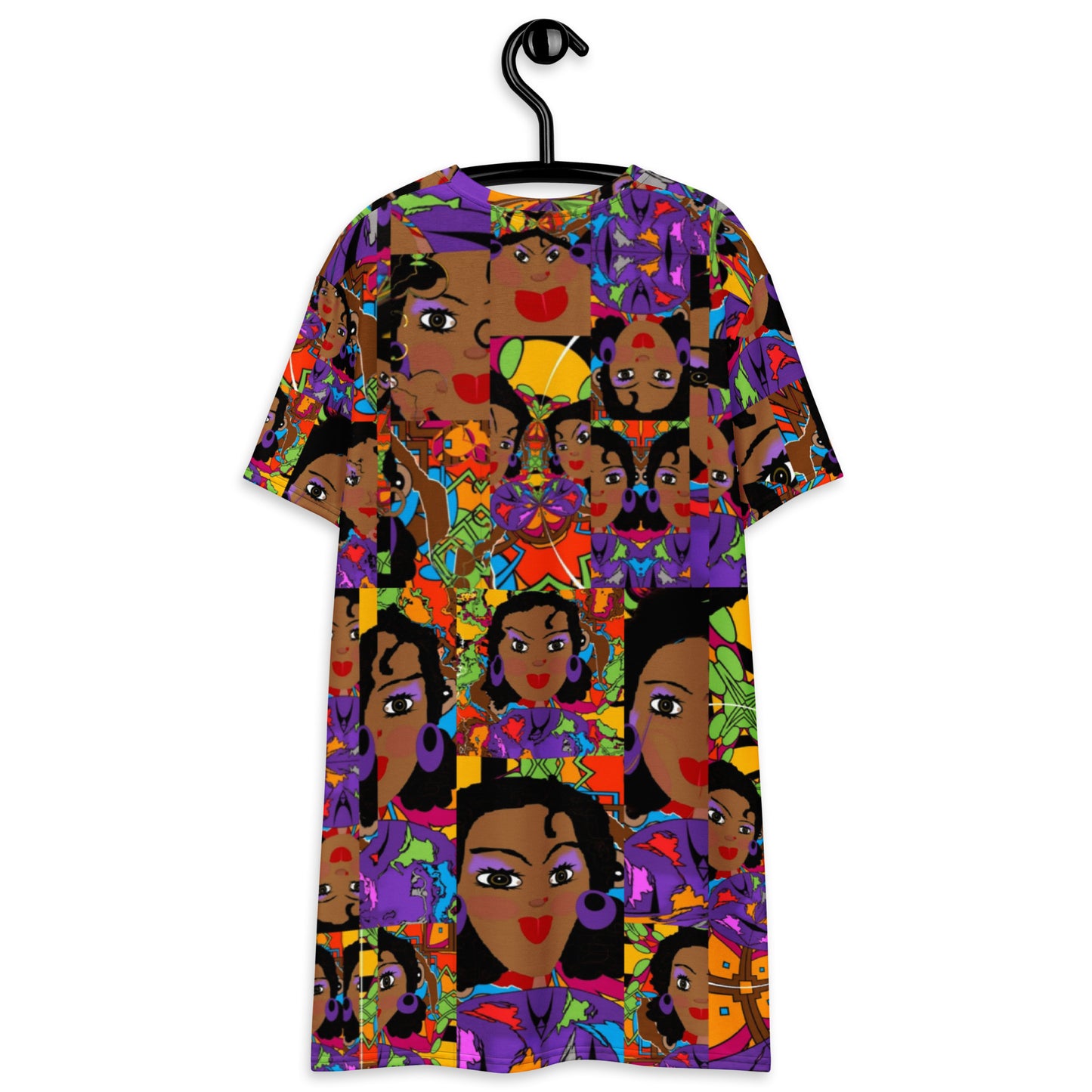 T-shirt dress