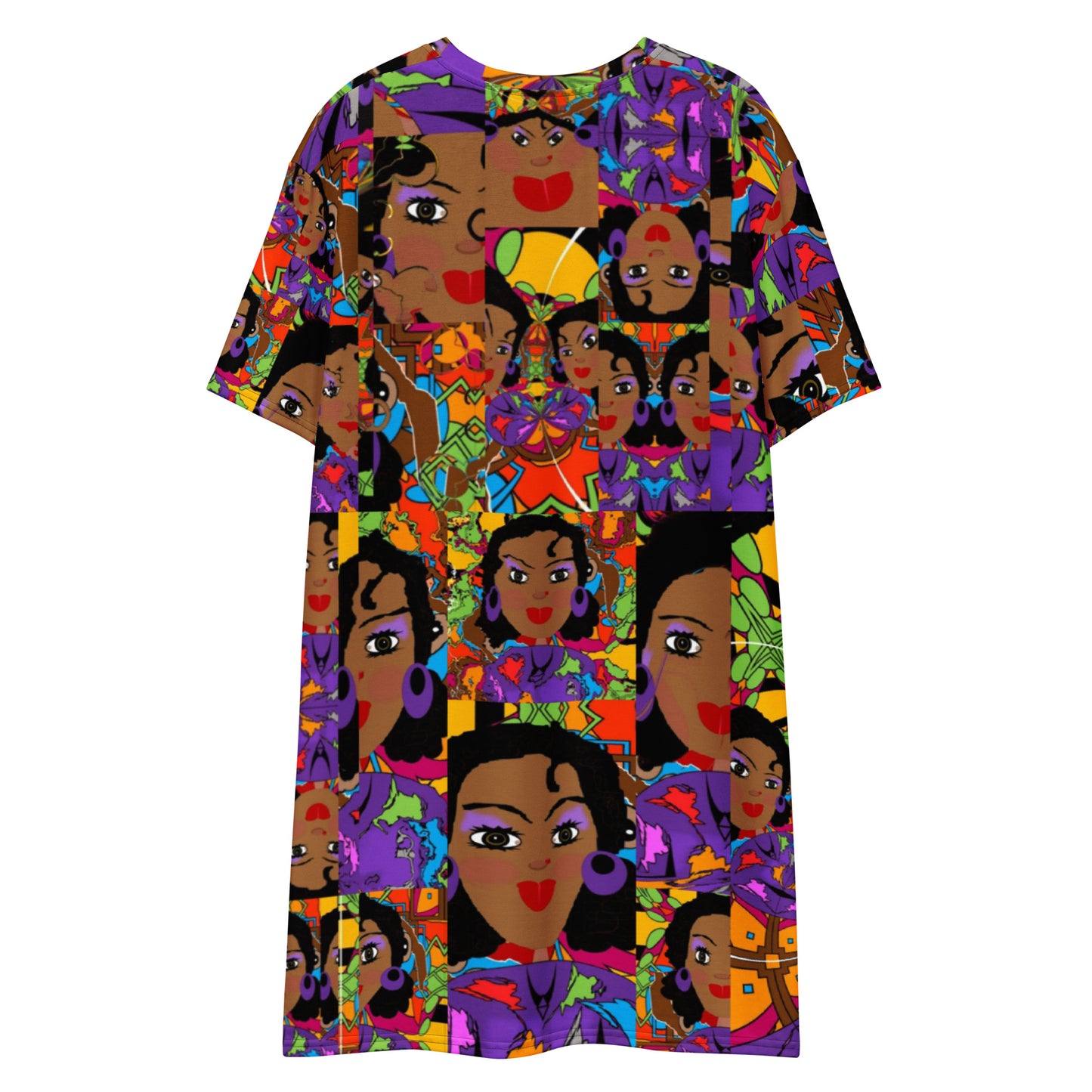 T-shirt dress