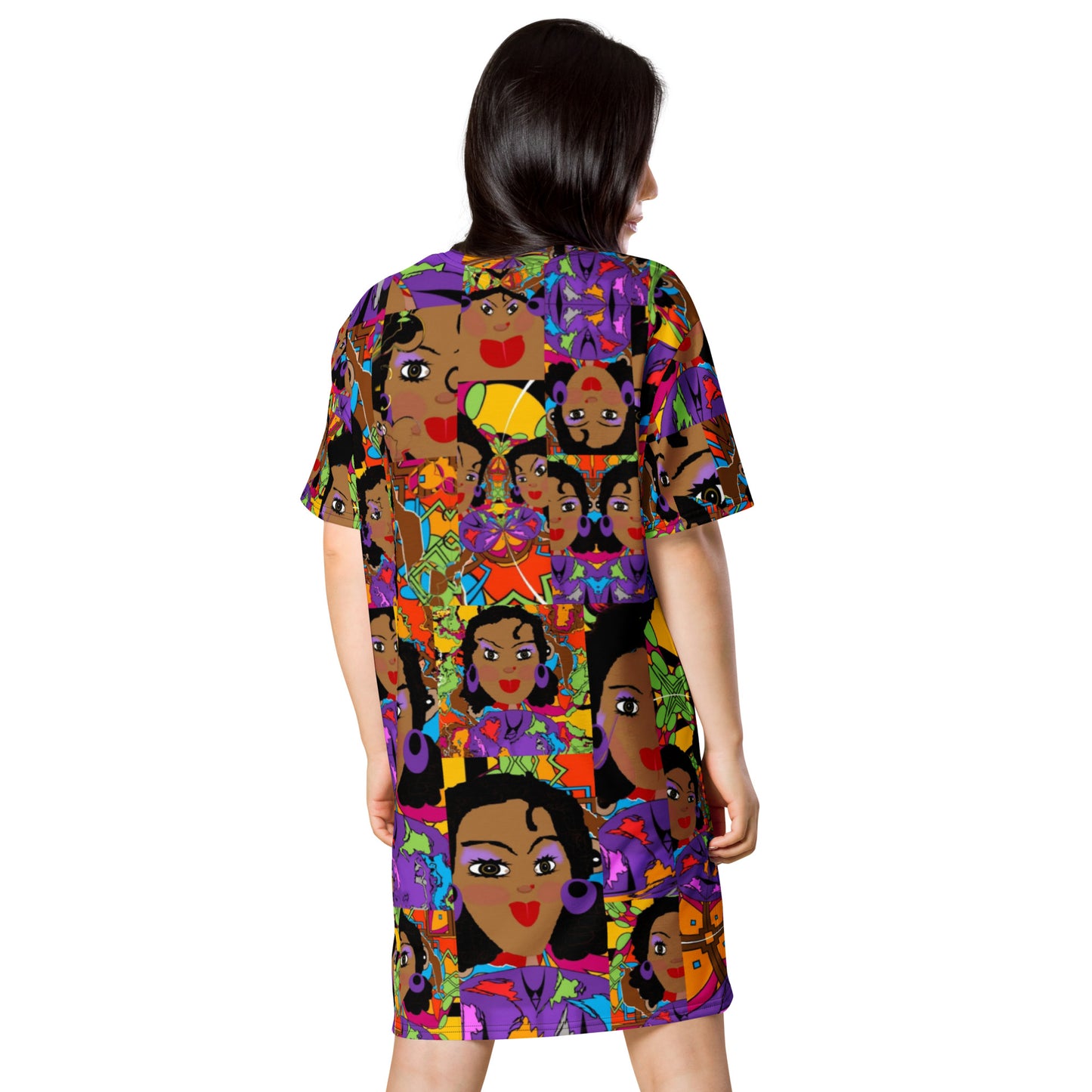 T-shirt dress