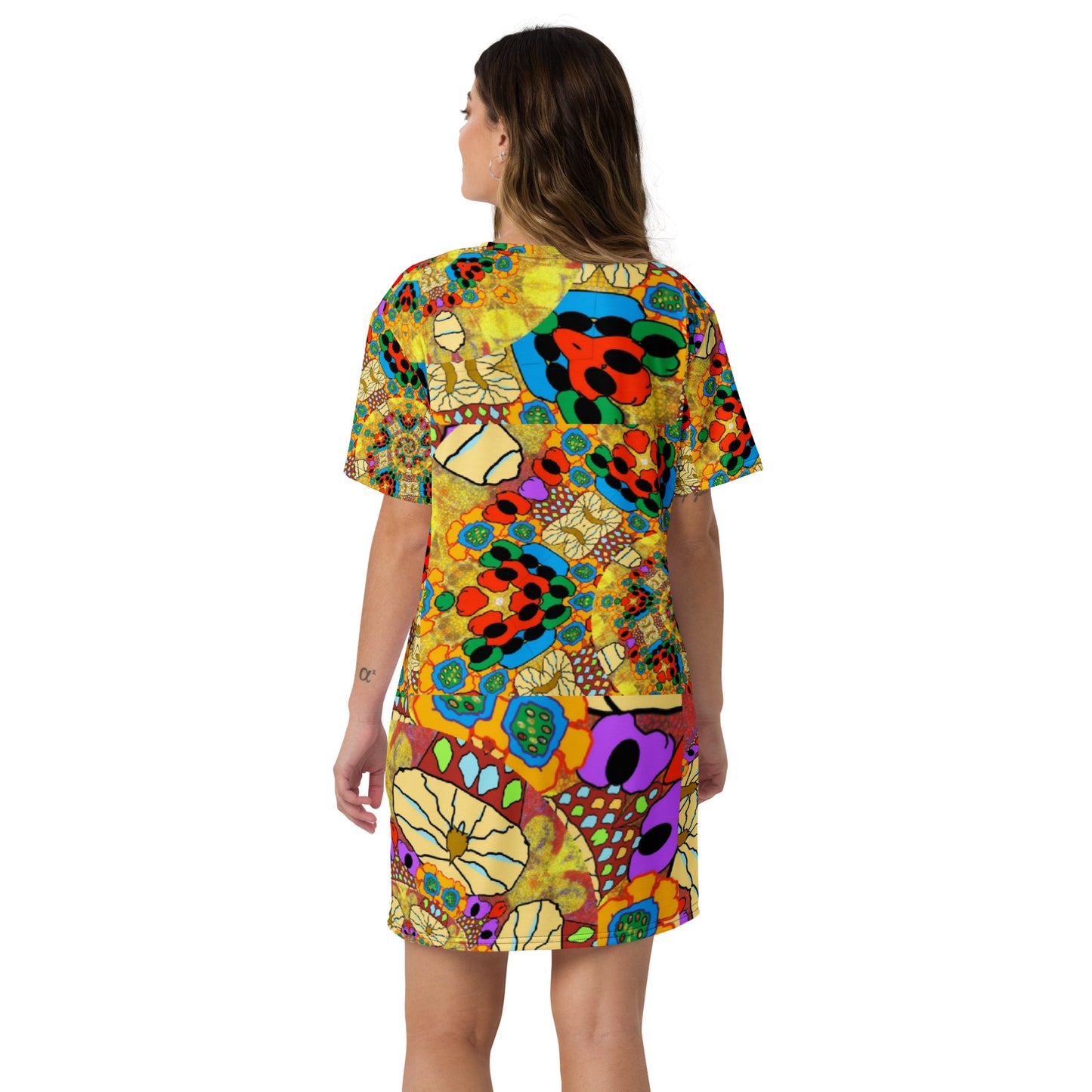 T-shirt dress