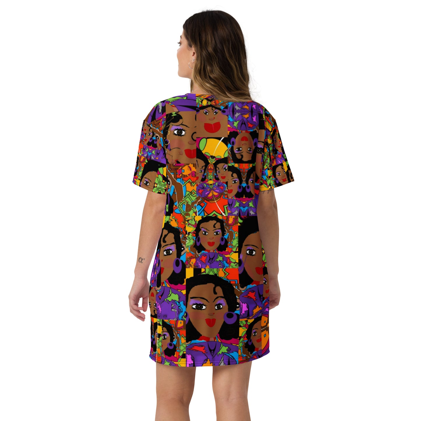 T-shirt dress