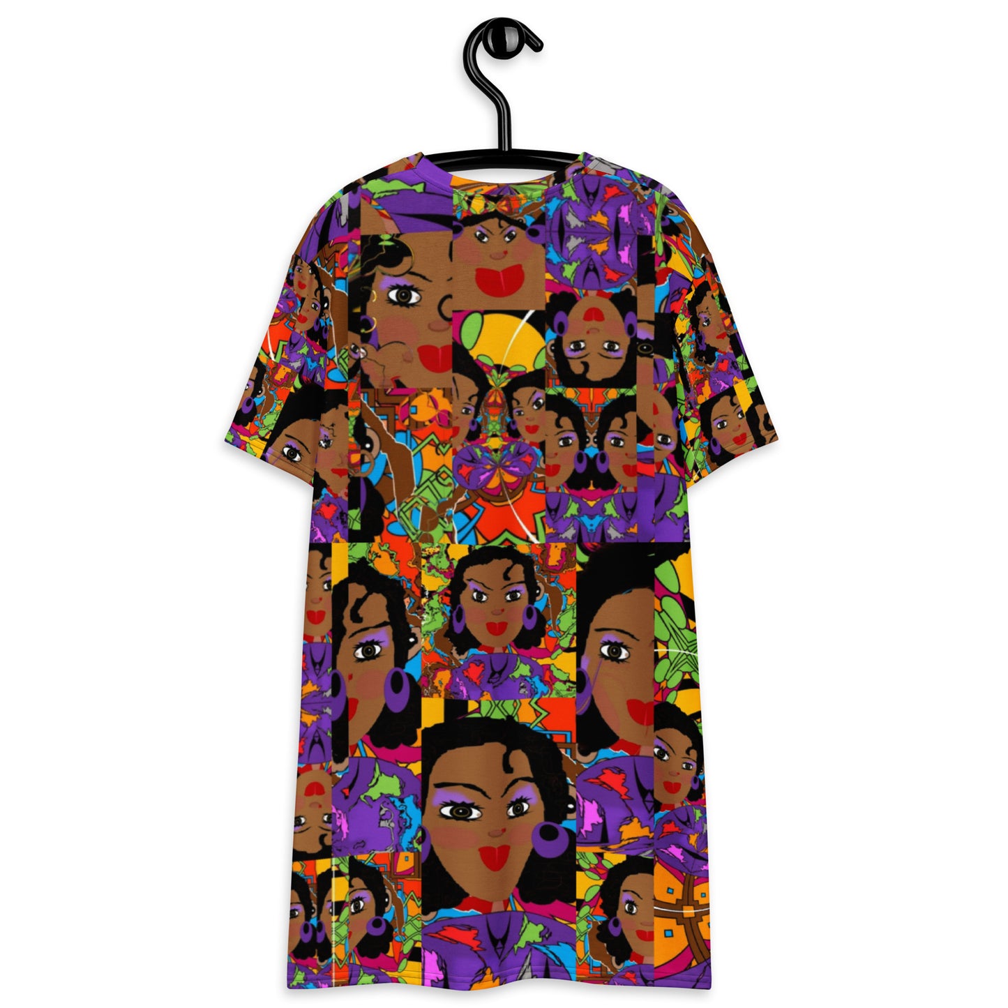 T-shirt dress