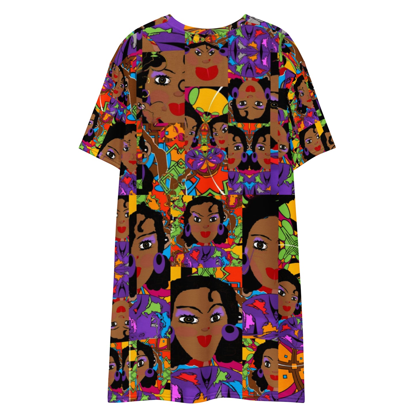 T-shirt dress