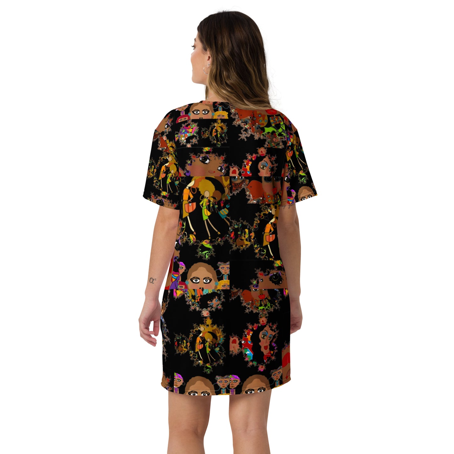 T-shirt dress