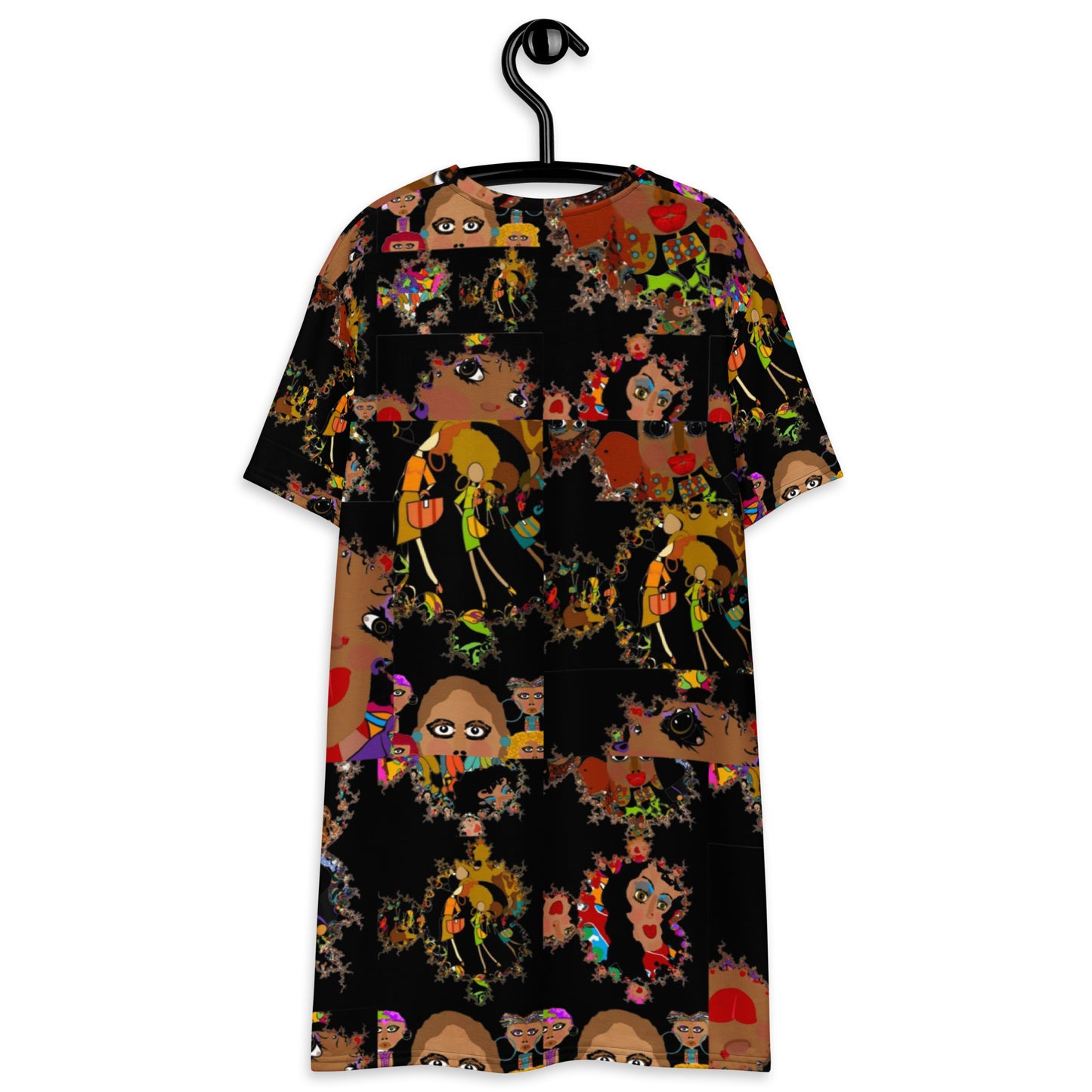 T-shirt dress