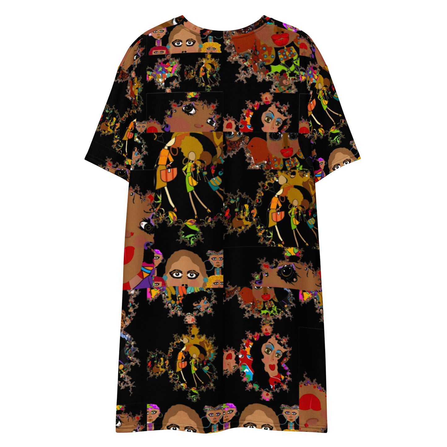 T-shirt dress