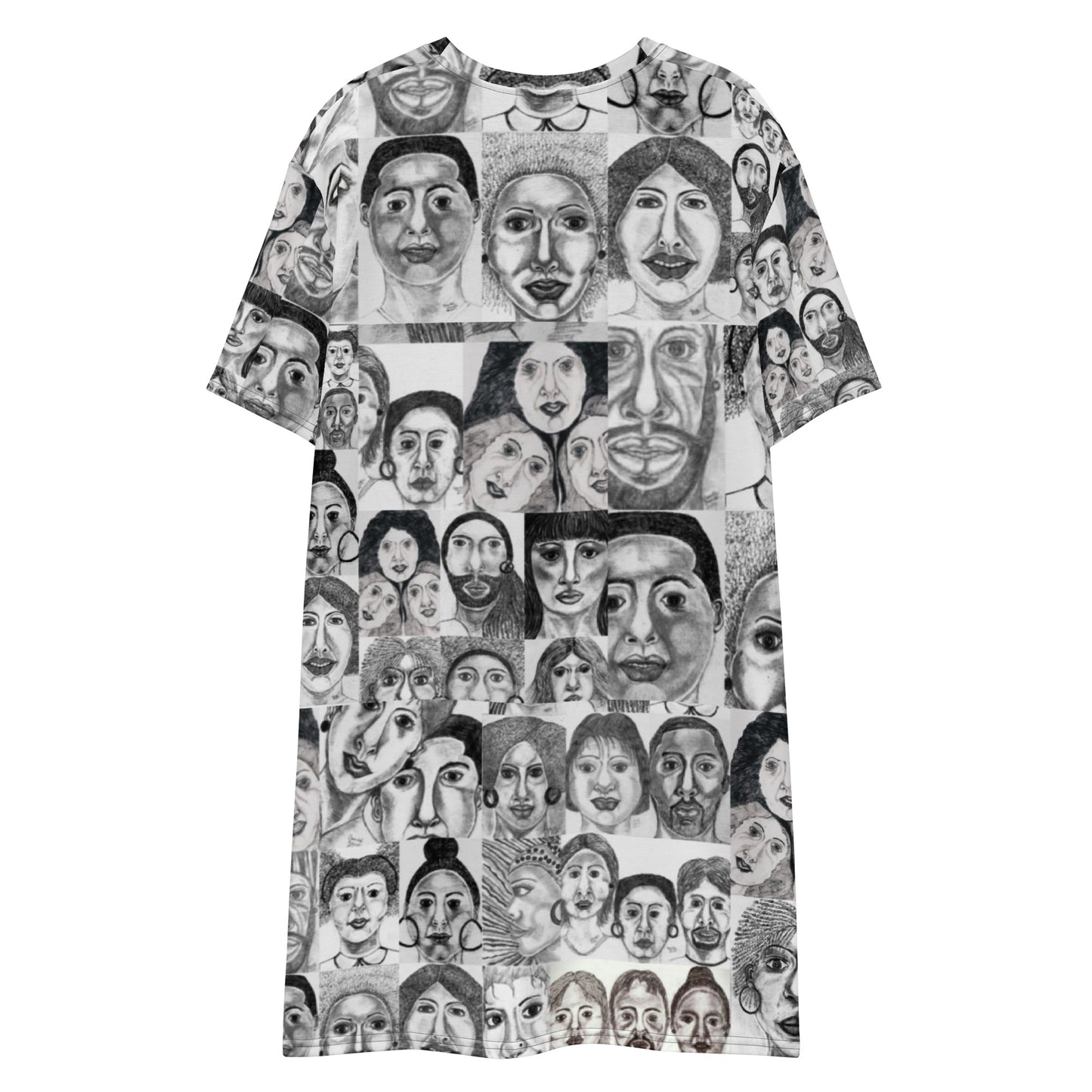 T-shirt dress