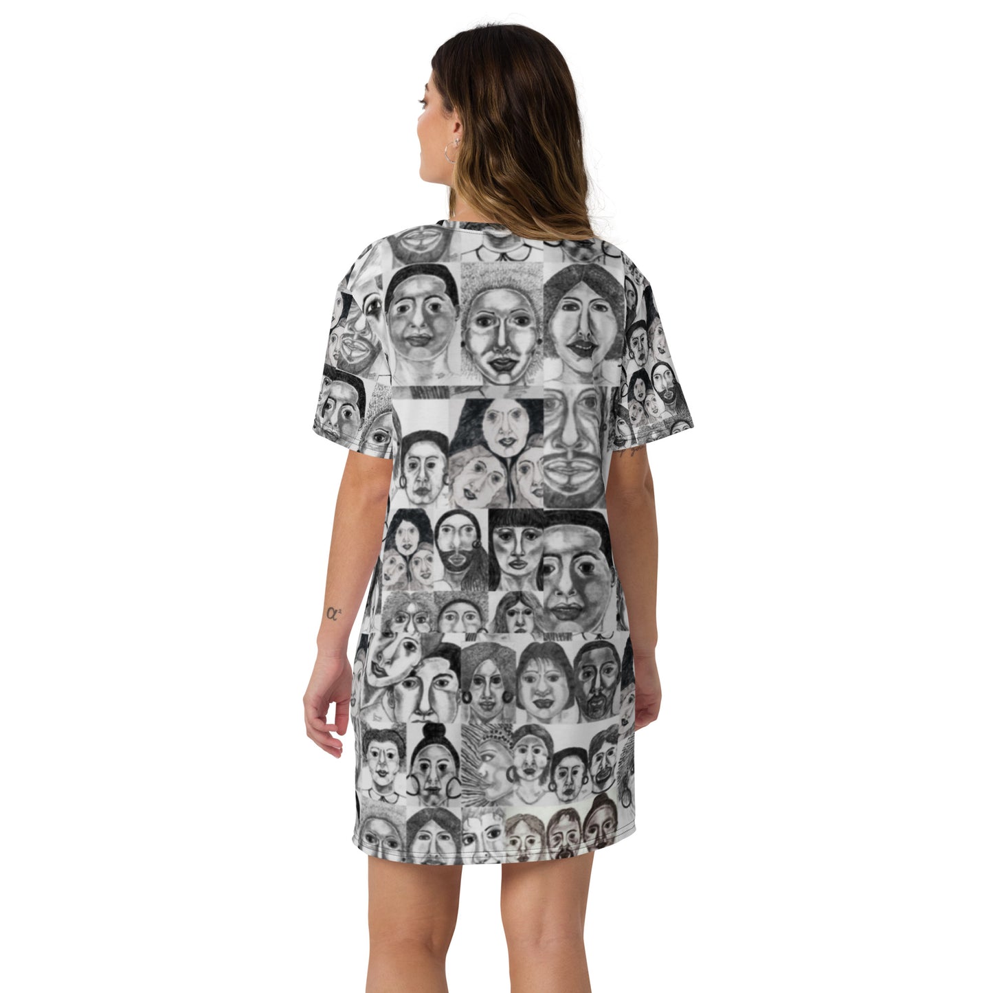 T-shirt dress