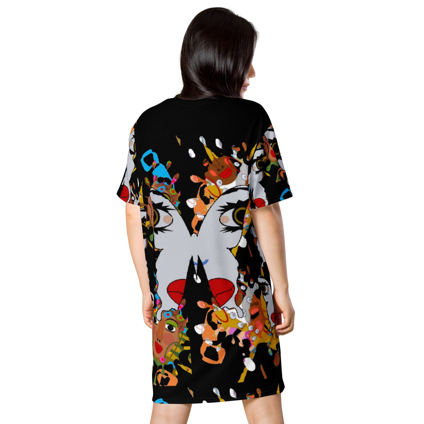 T-shirt dress