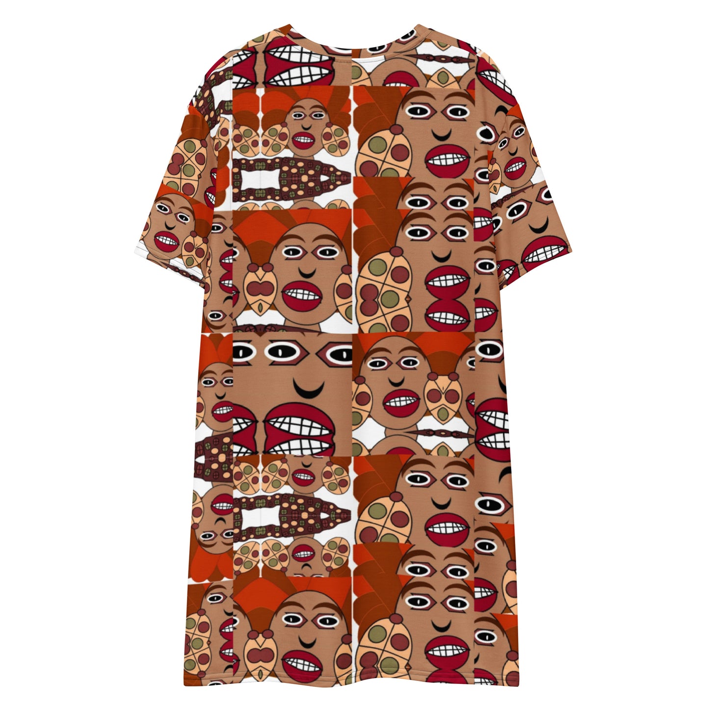 T-shirt dress