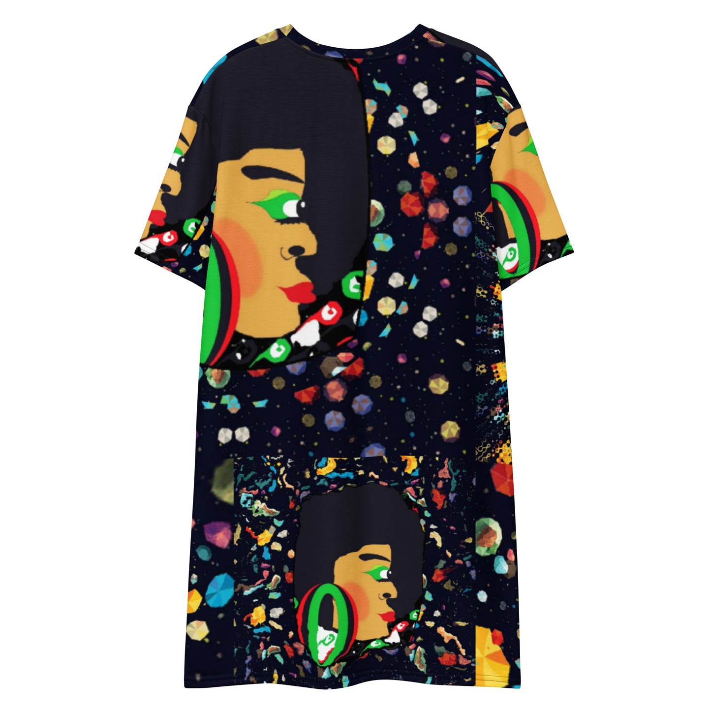 T-shirt dress