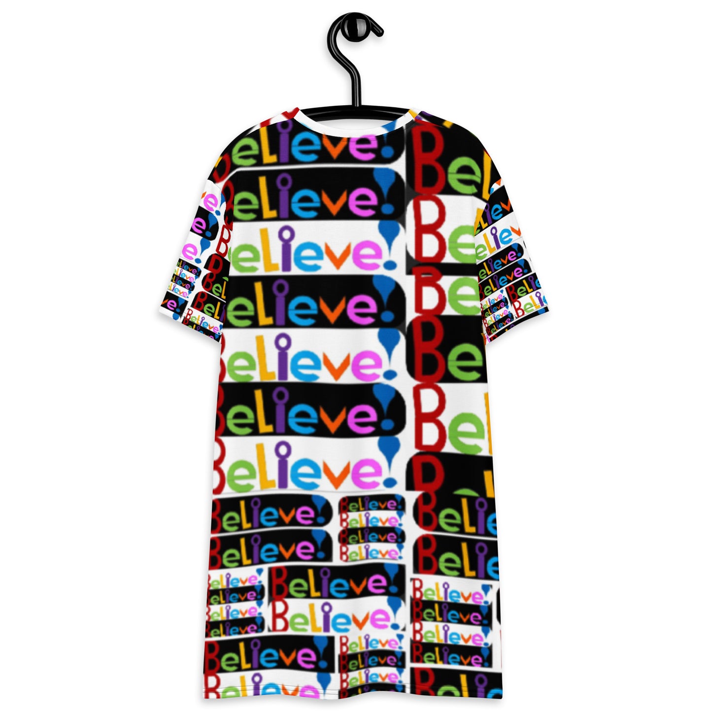 T-shirt dress