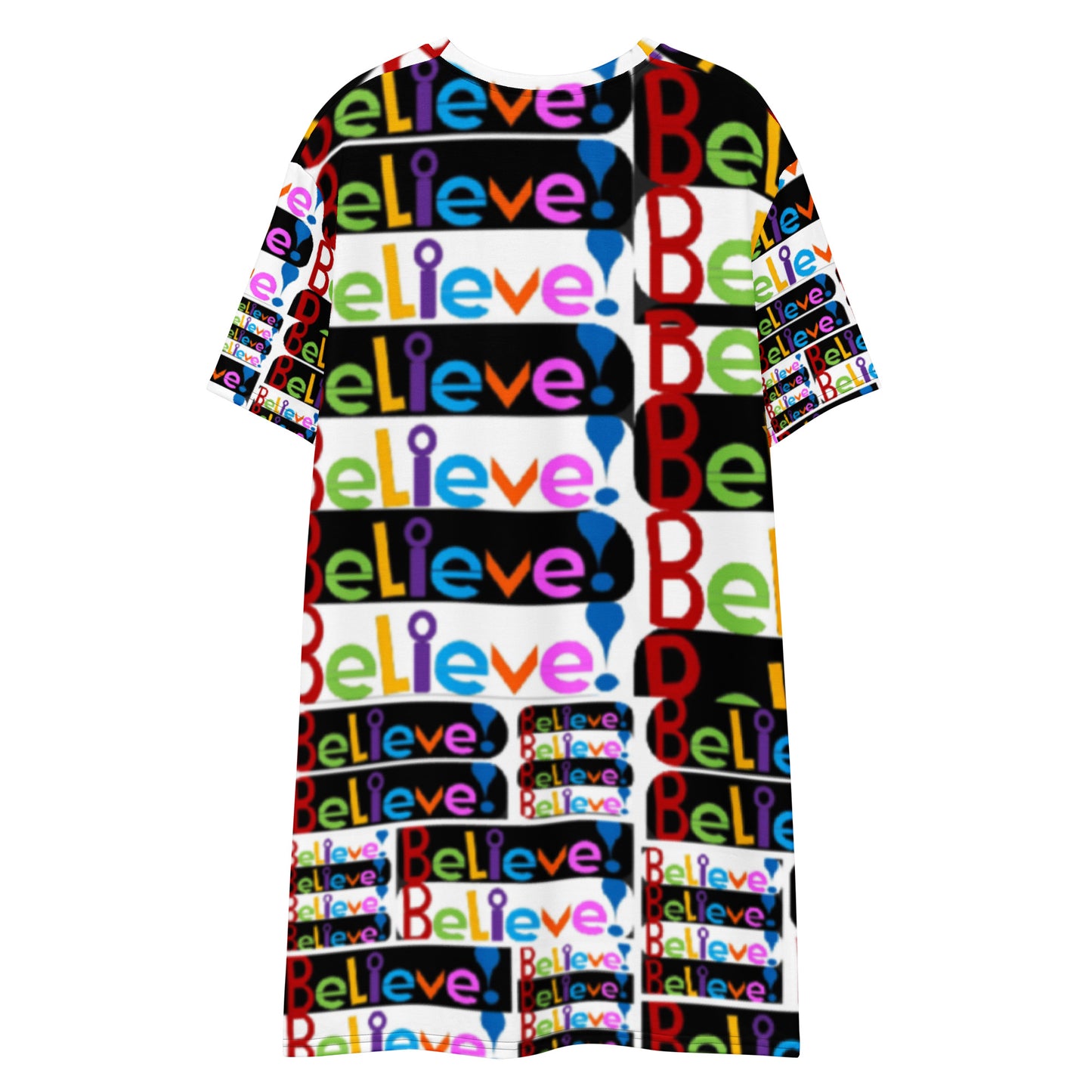 T-shirt dress