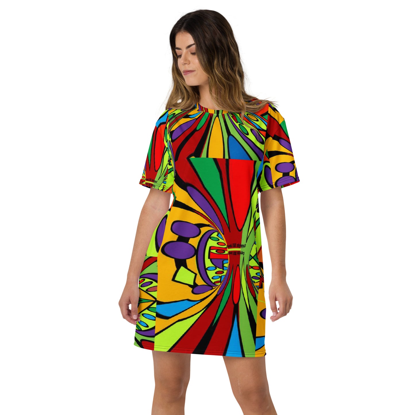 T-shirt dress