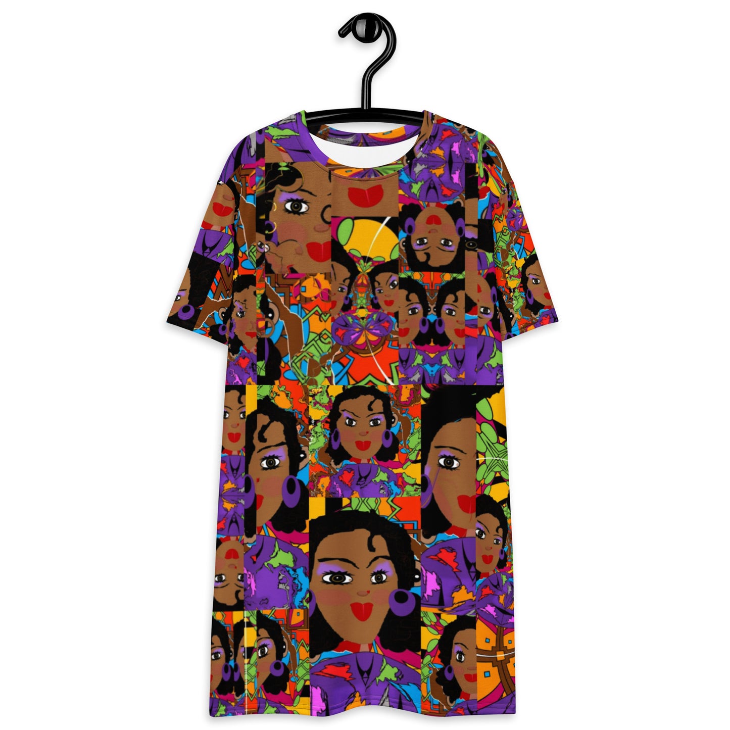 T-shirt dress