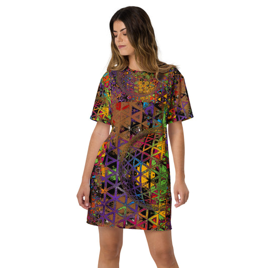 T-shirt dress