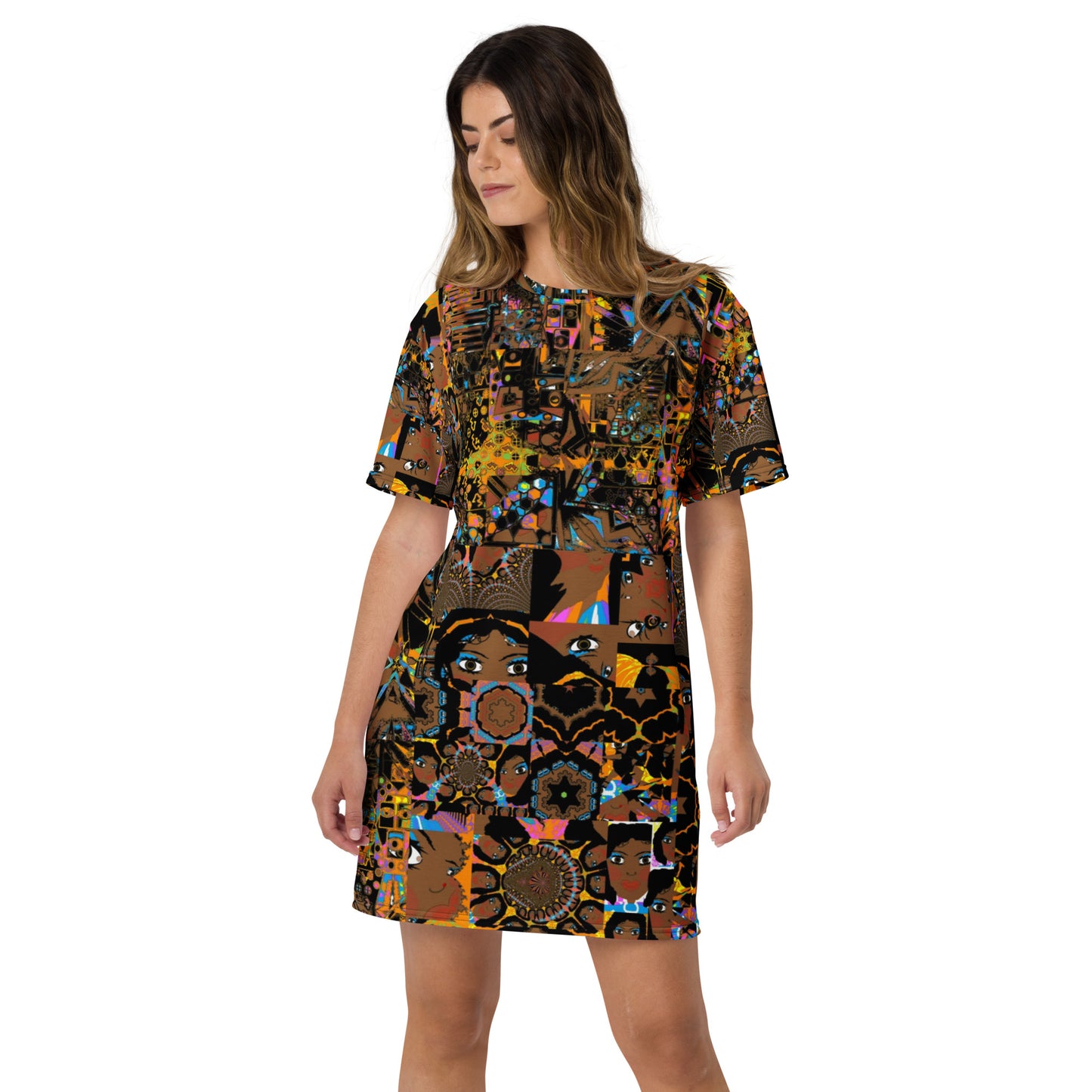 T-shirt dress