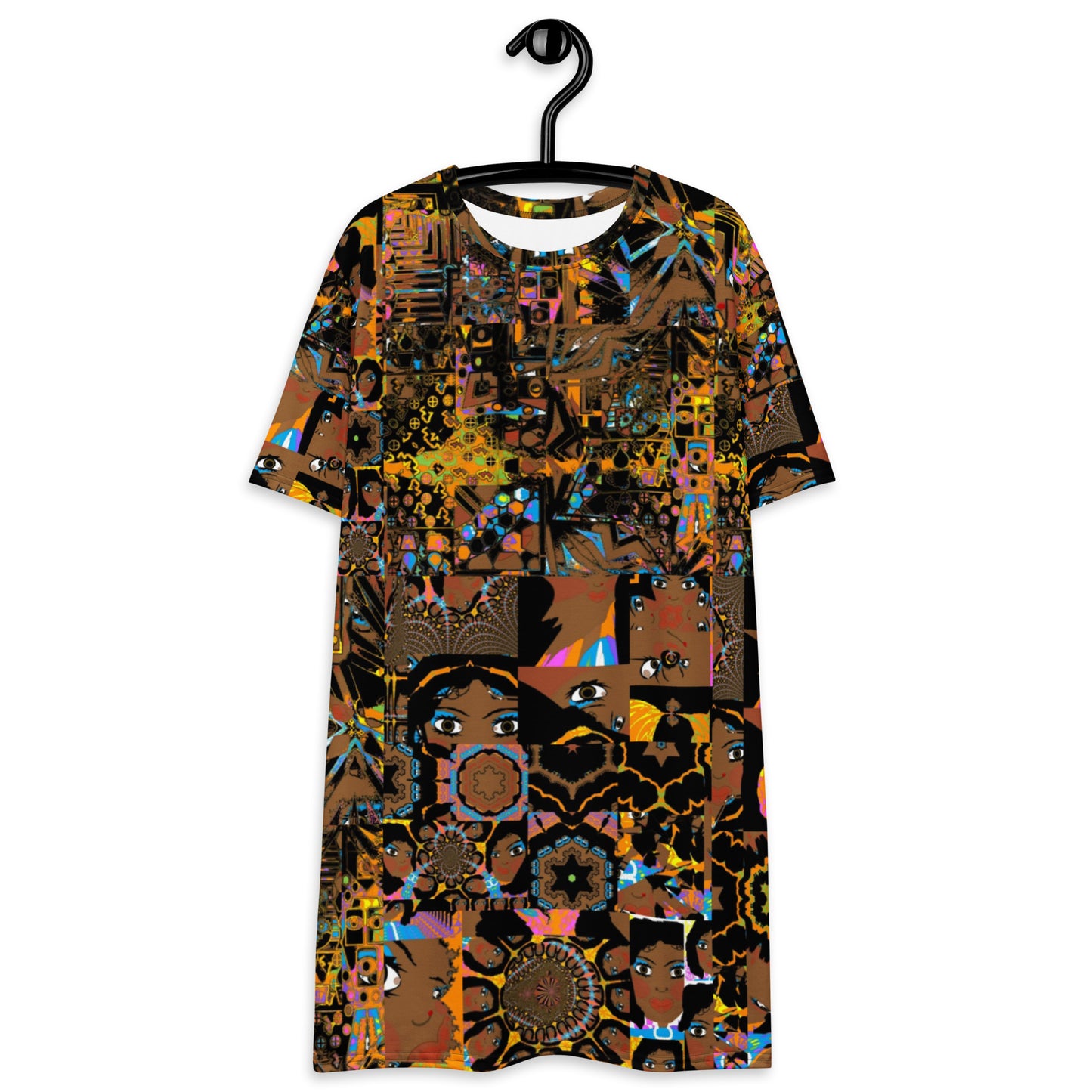 T-shirt dress