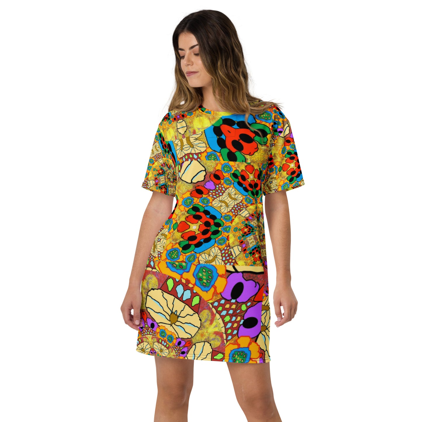 T-shirt dress