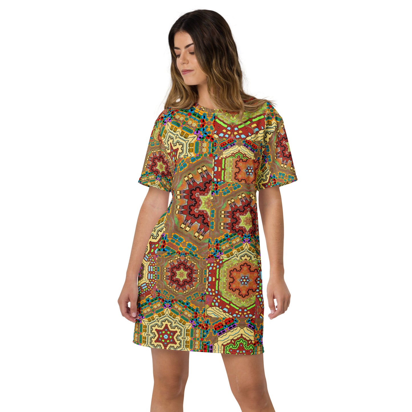 T-shirt dress