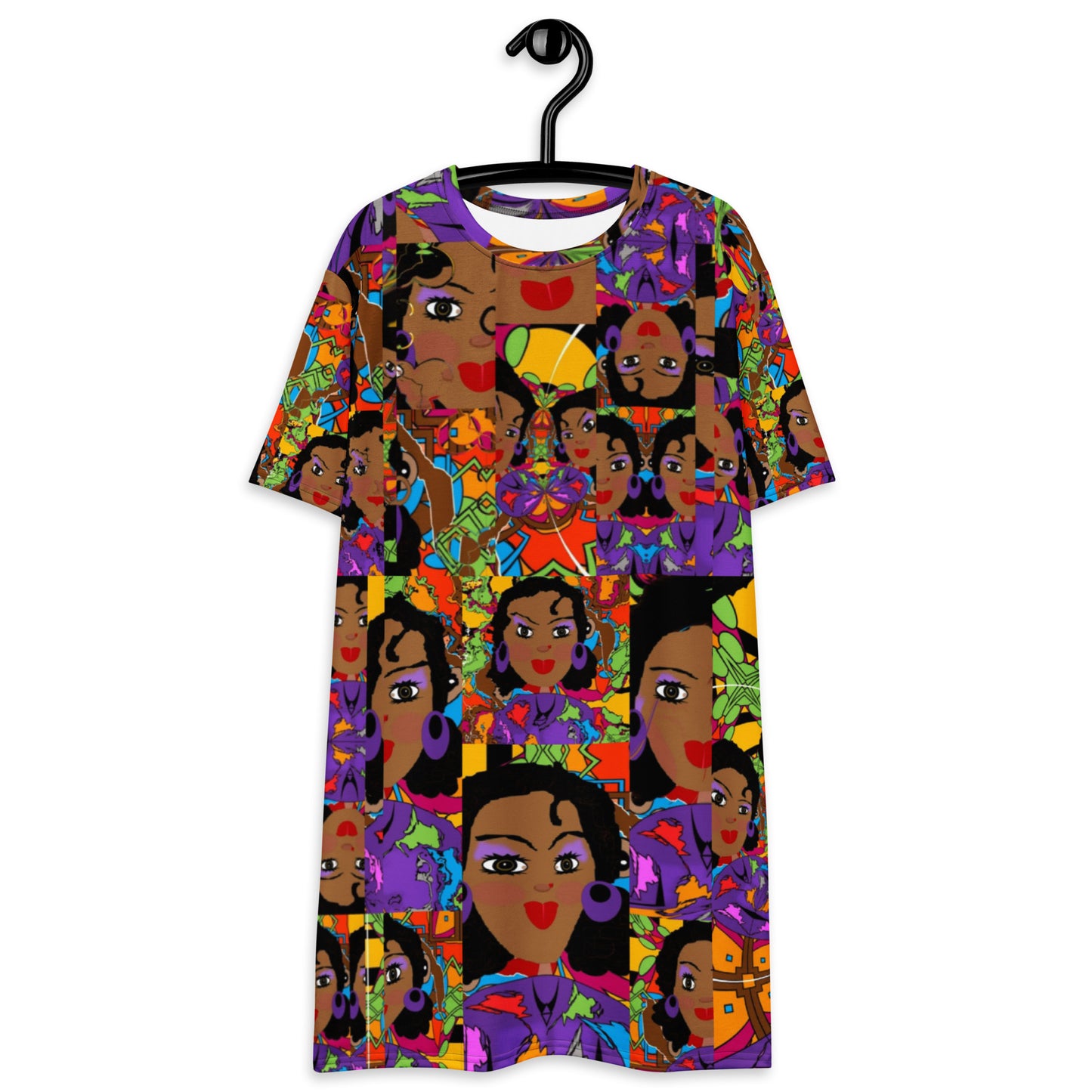 T-shirt dress