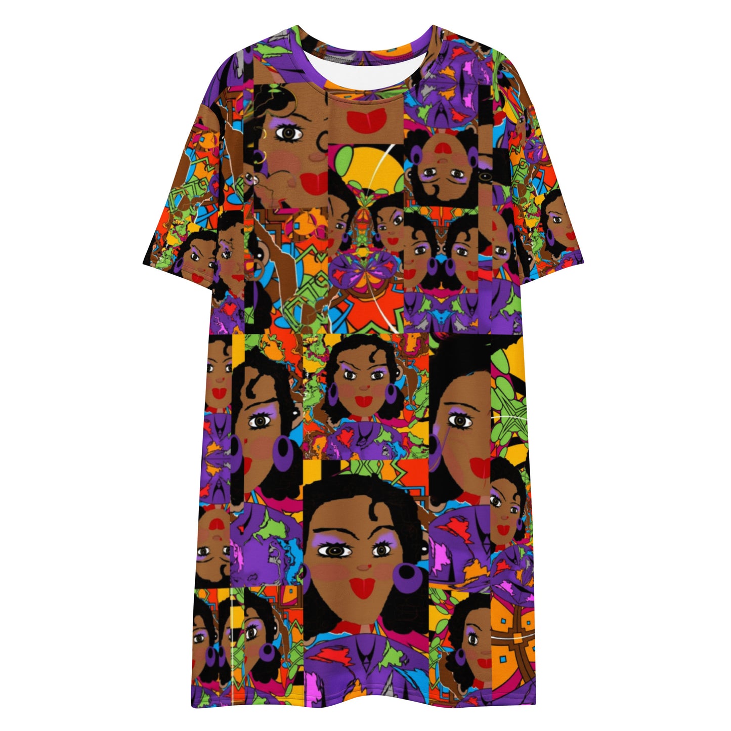 T-shirt dress