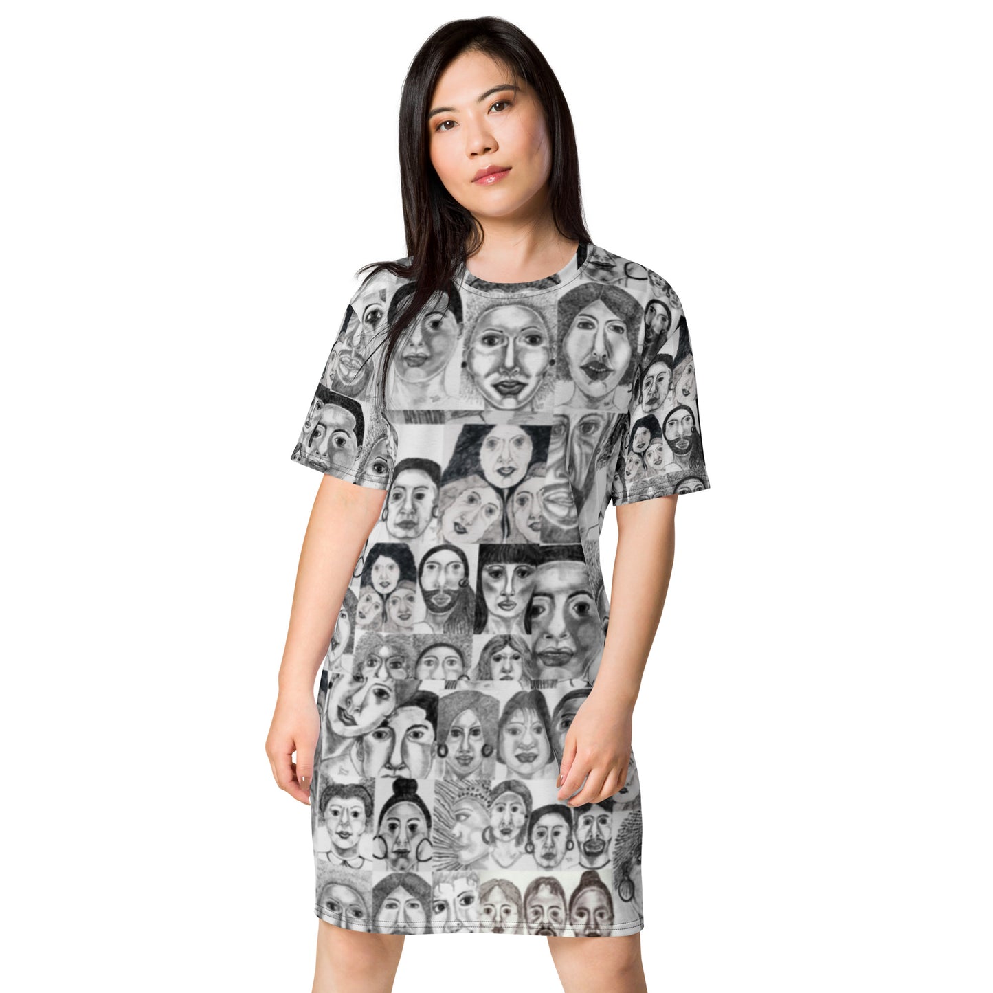 T-shirt dress