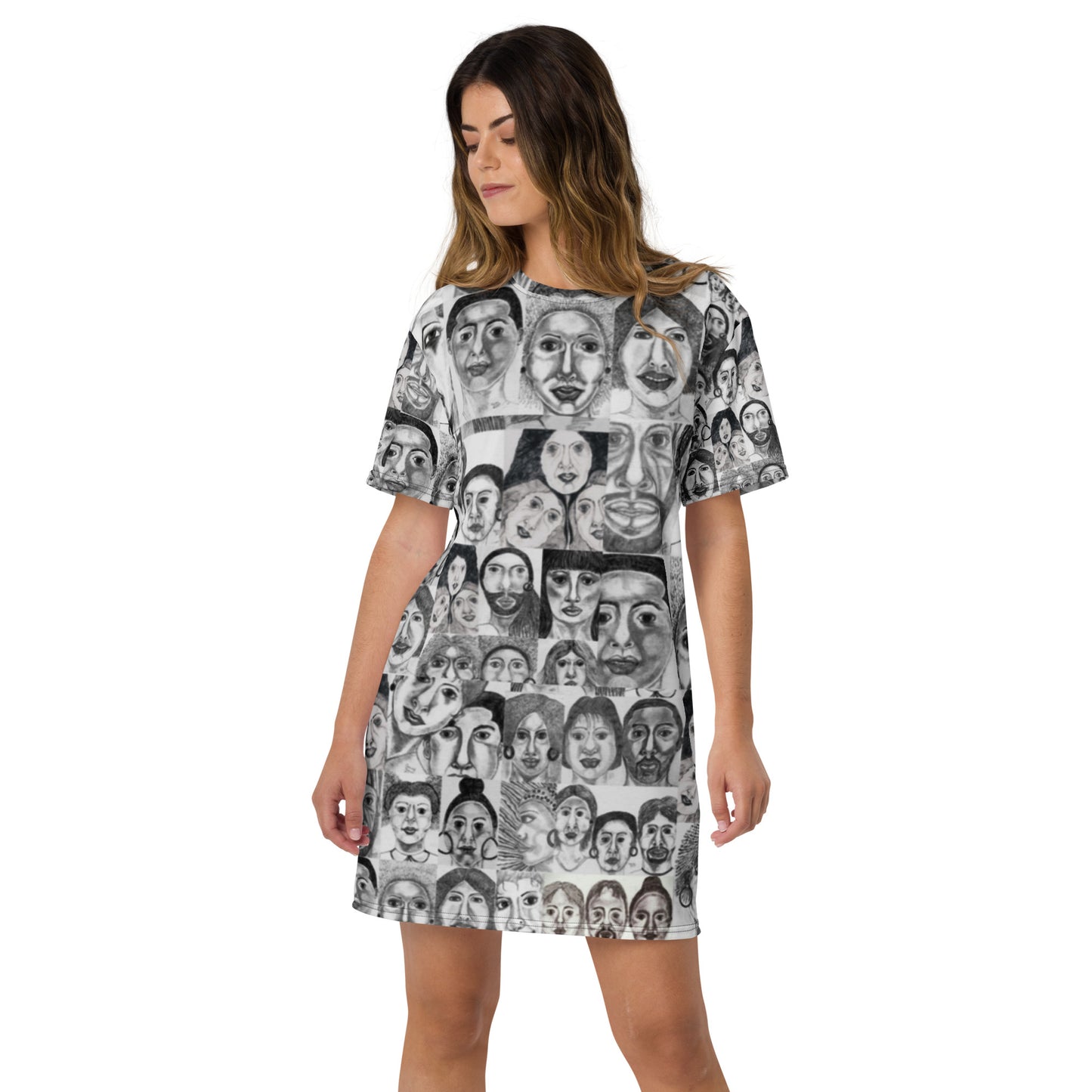 T-shirt dress