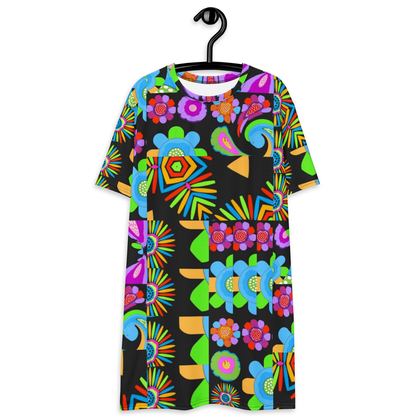 T-shirt dress