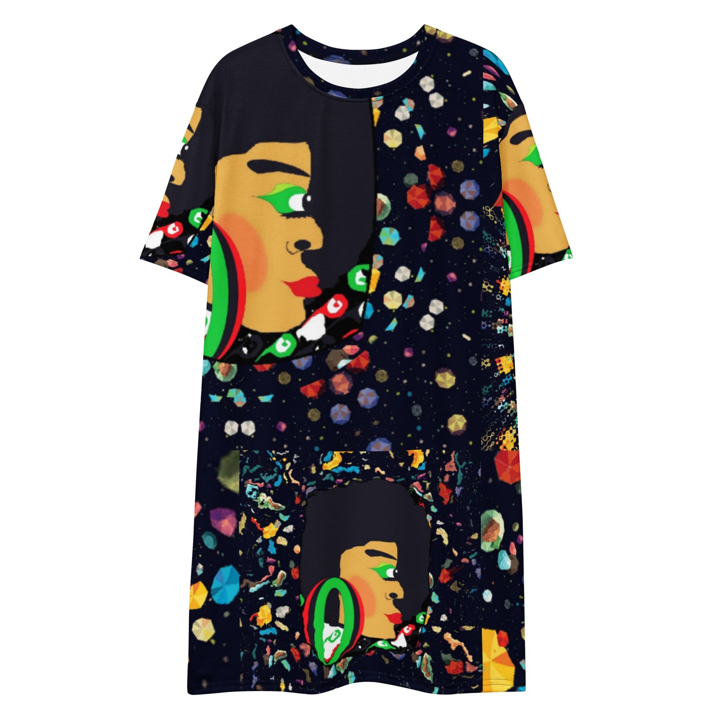 T-shirt dress