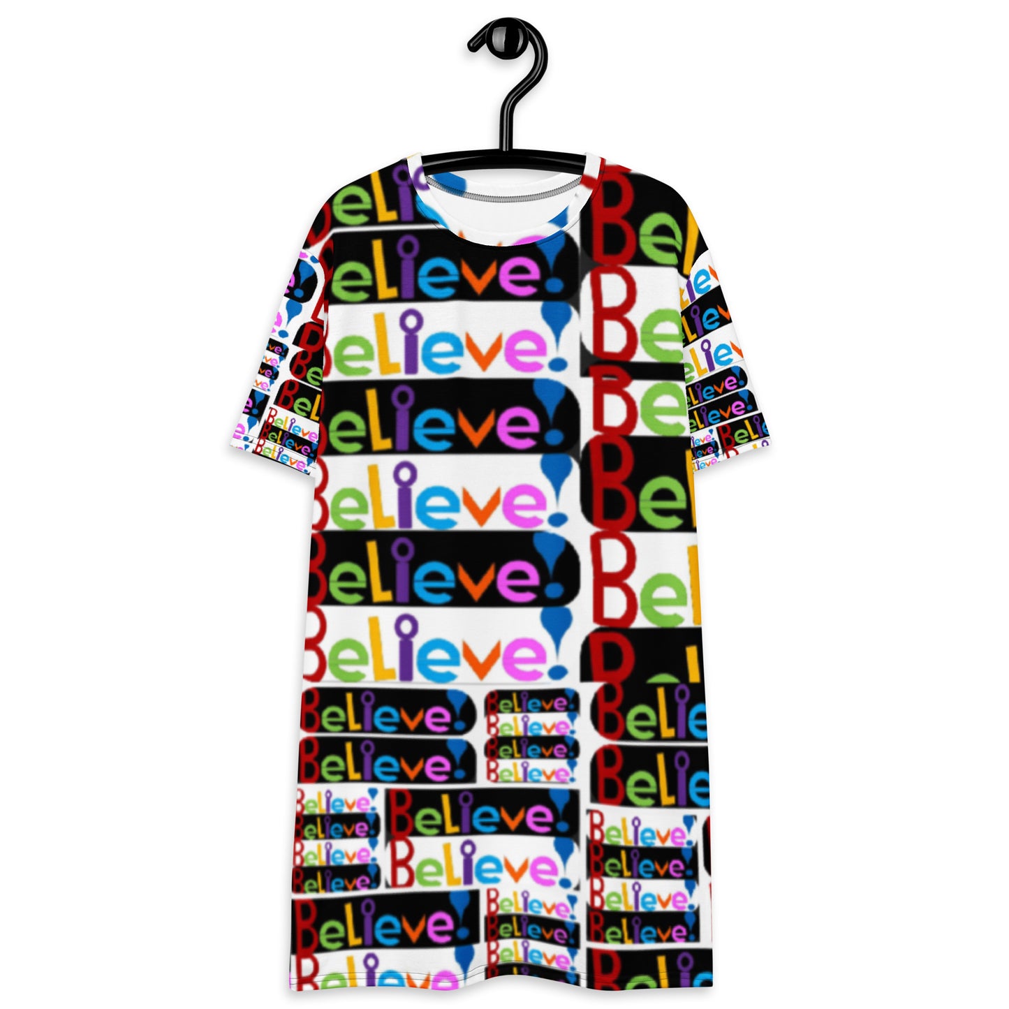 T-shirt dress