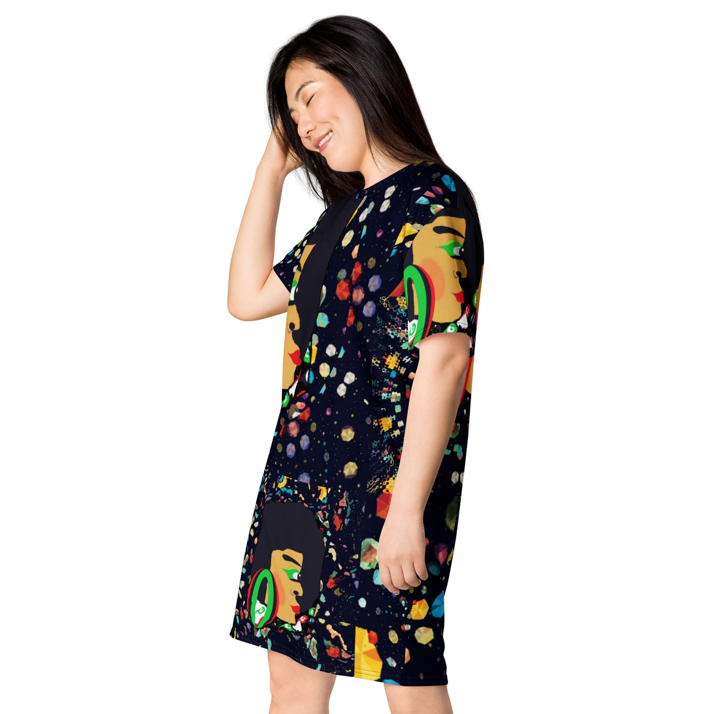 T-shirt dress