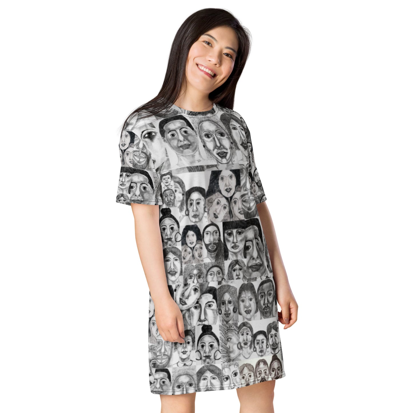 T-shirt dress