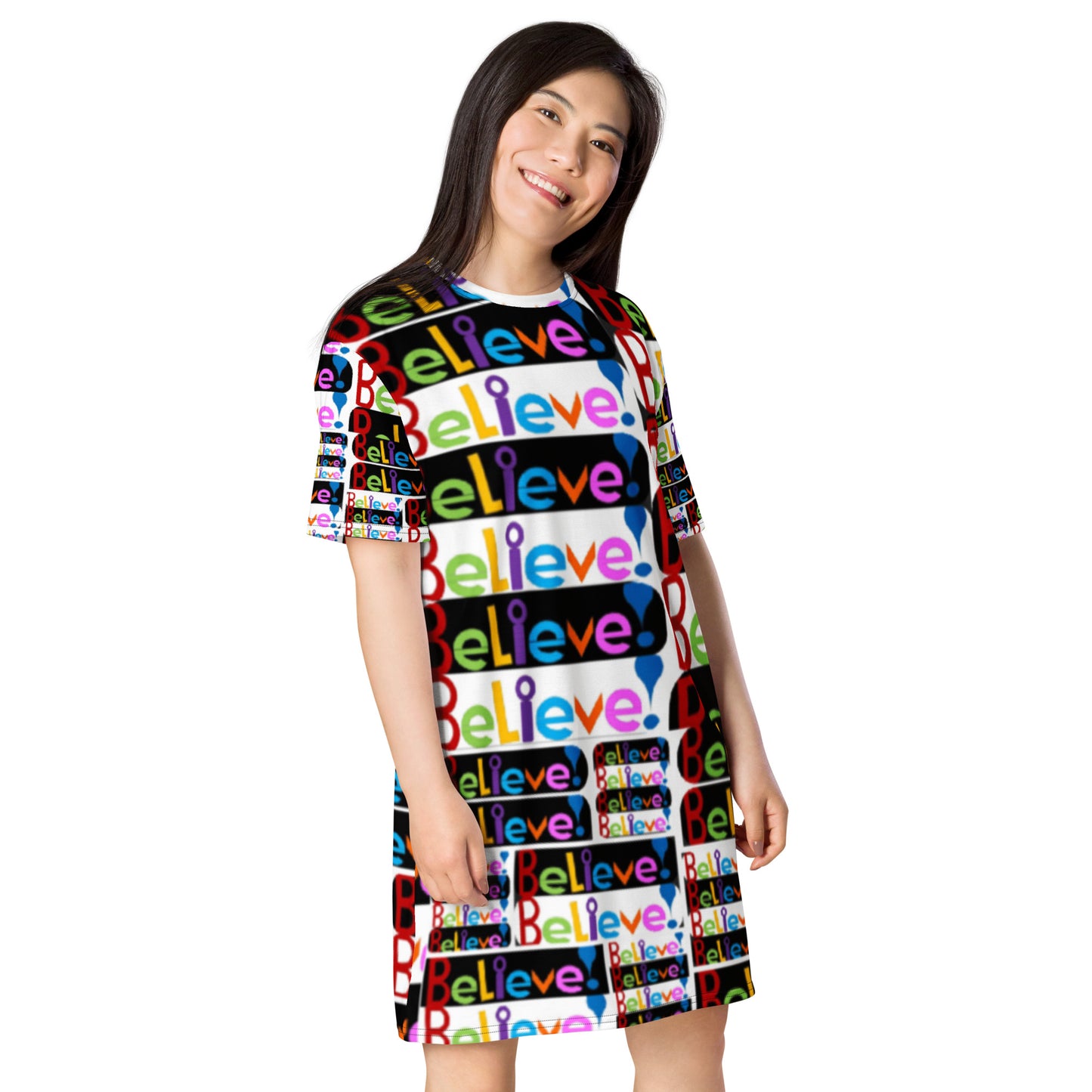 T-shirt dress