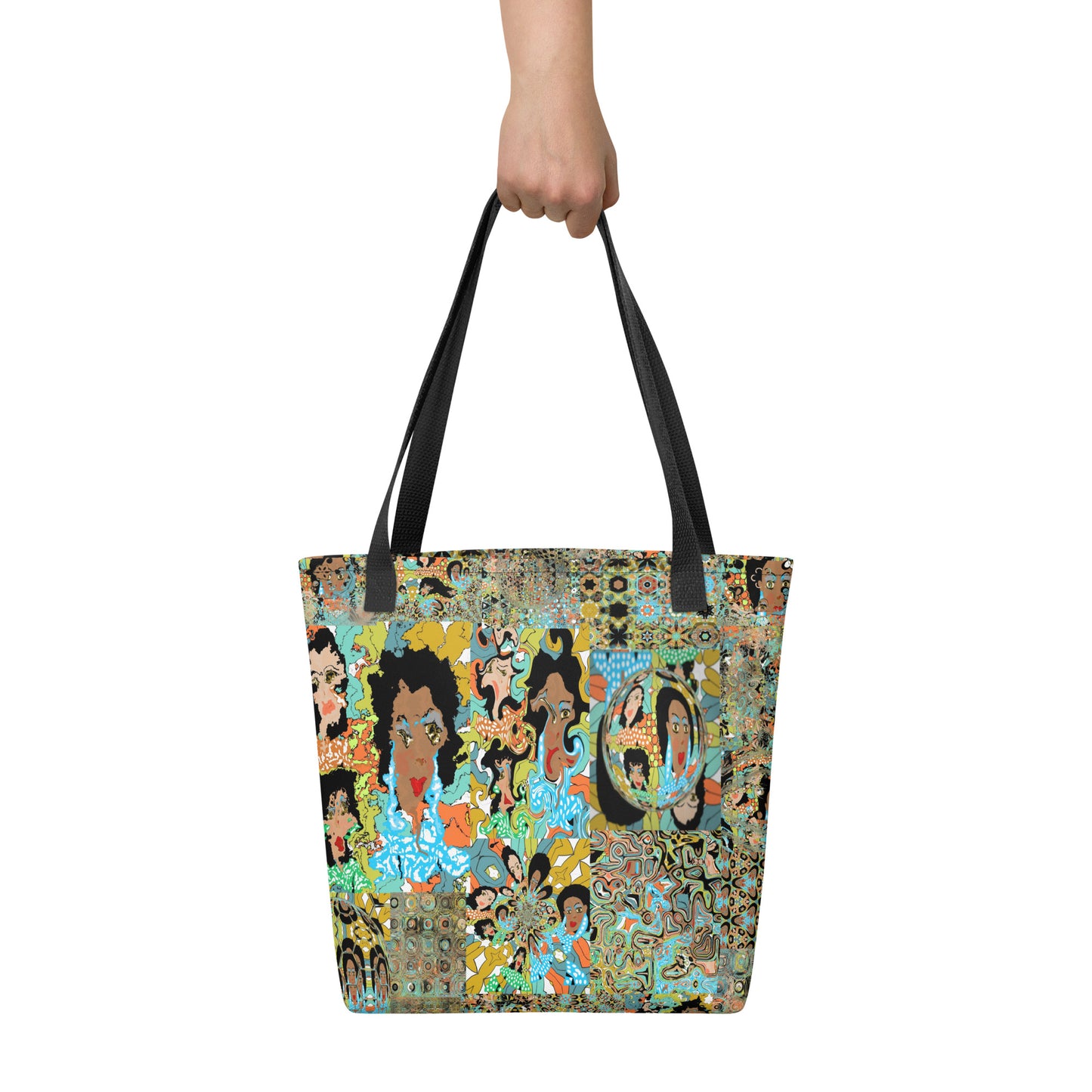 Tote bag