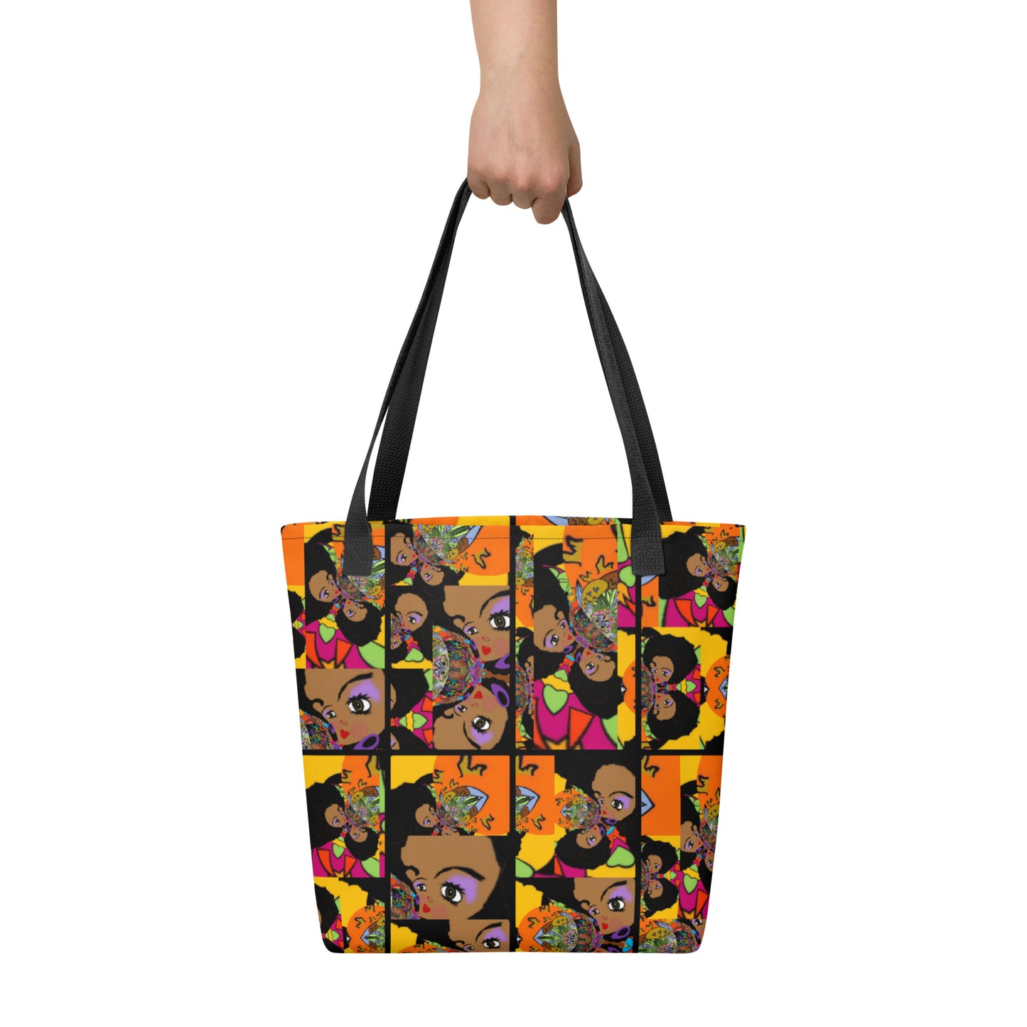 Tote bag