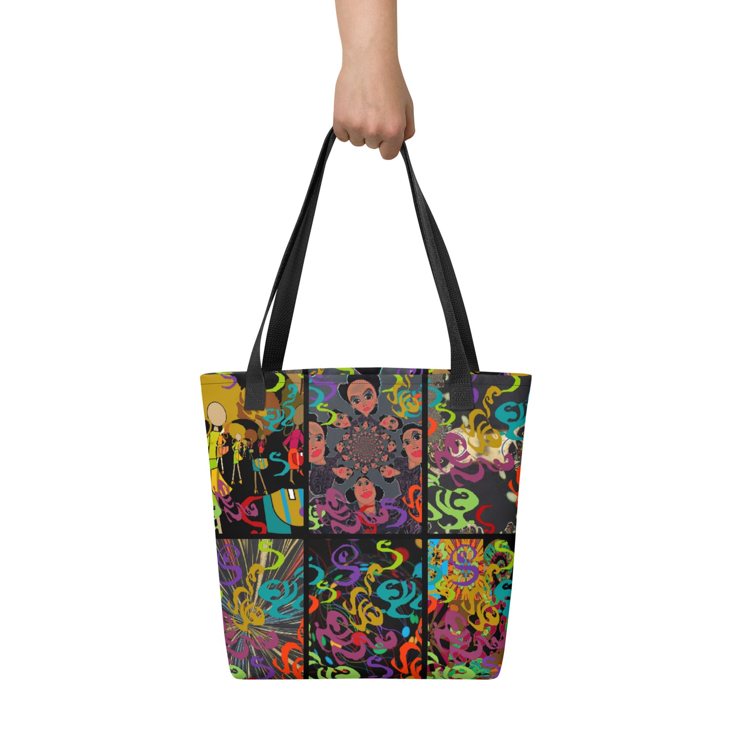 Tote bag