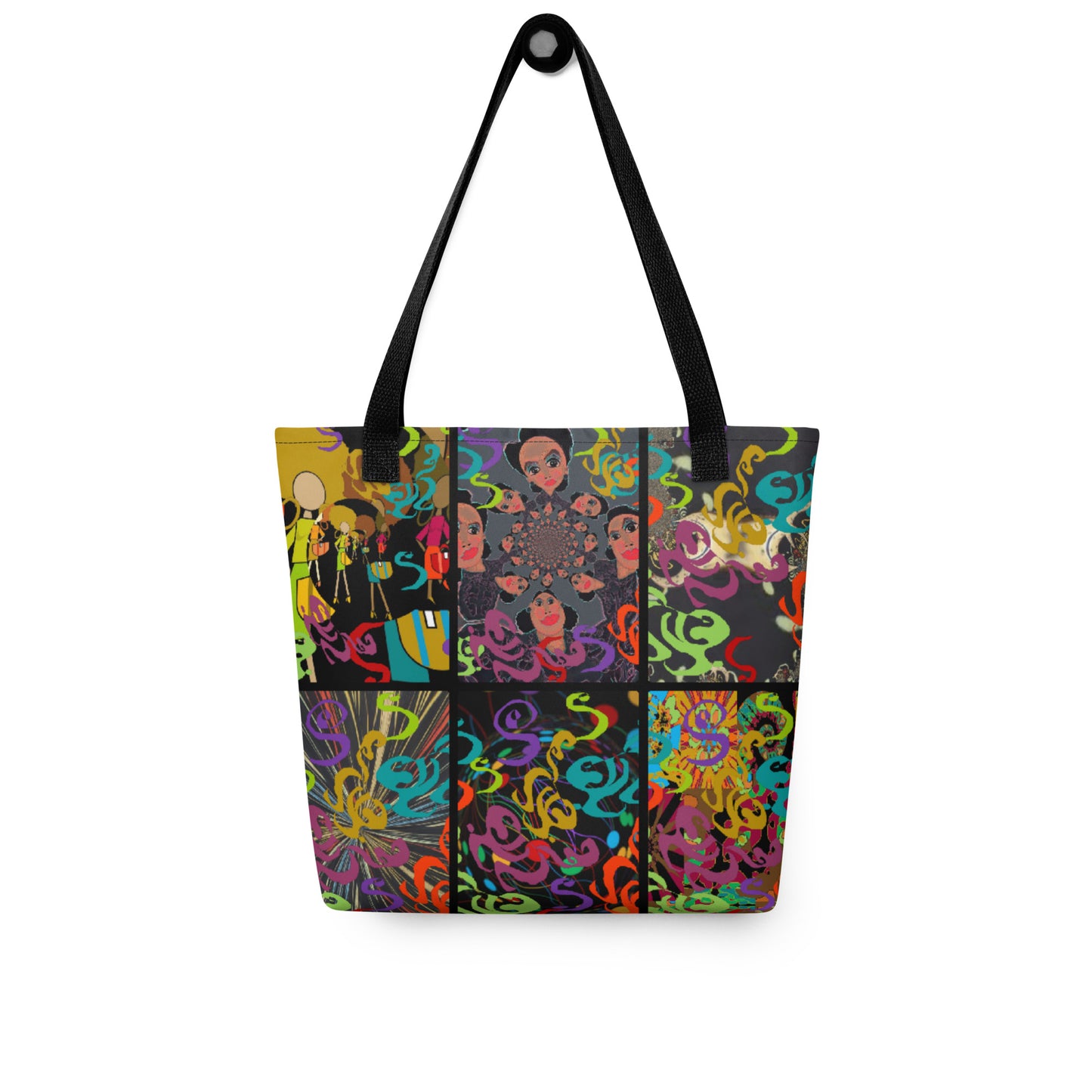 Tote bag