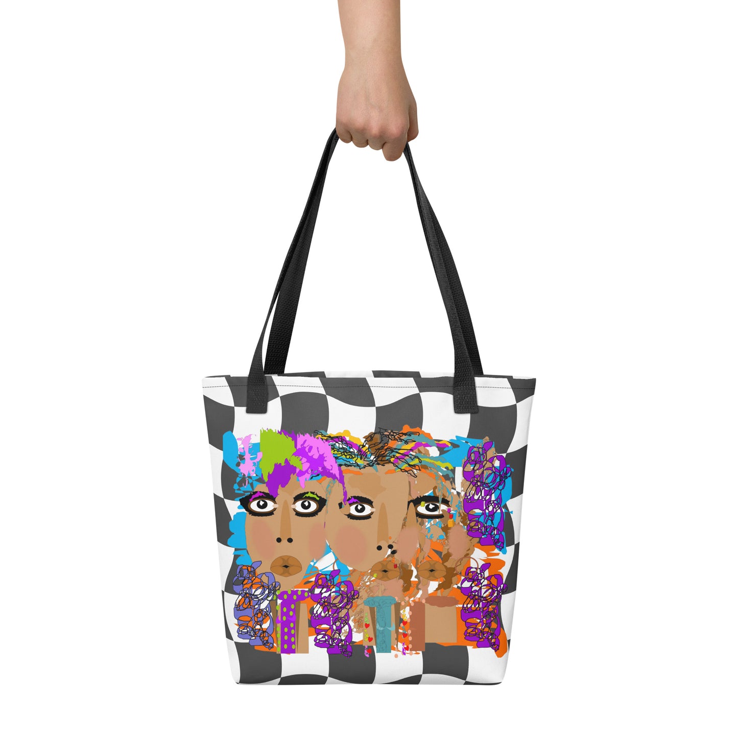 Tote bag