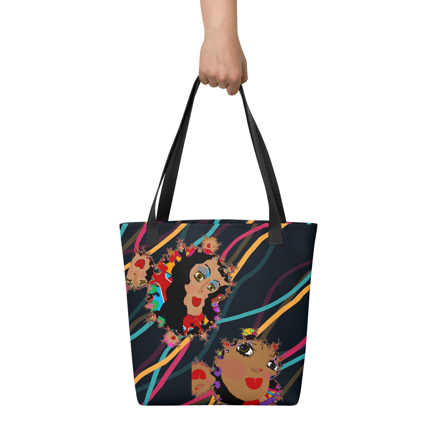 Tote bag