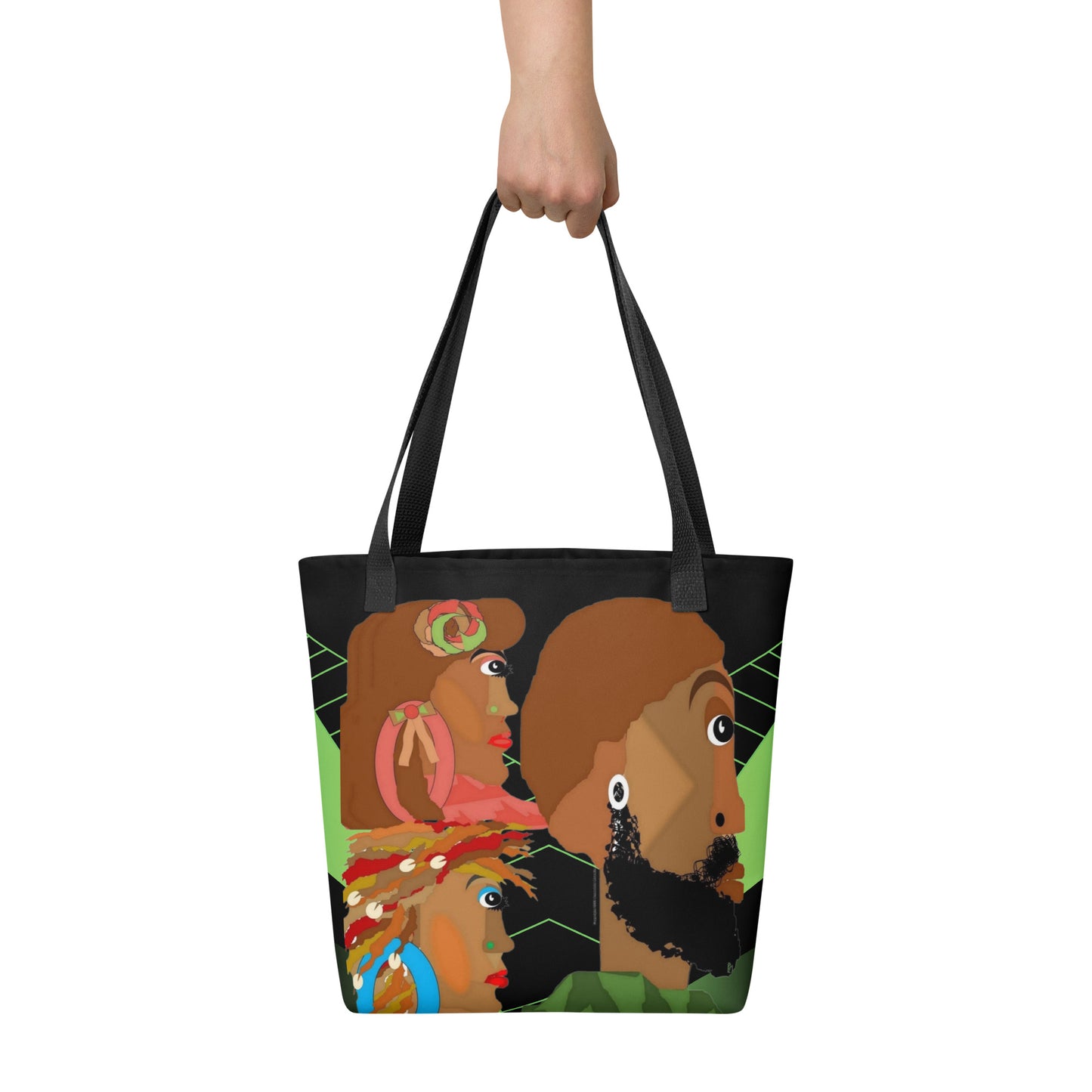 Tote bag