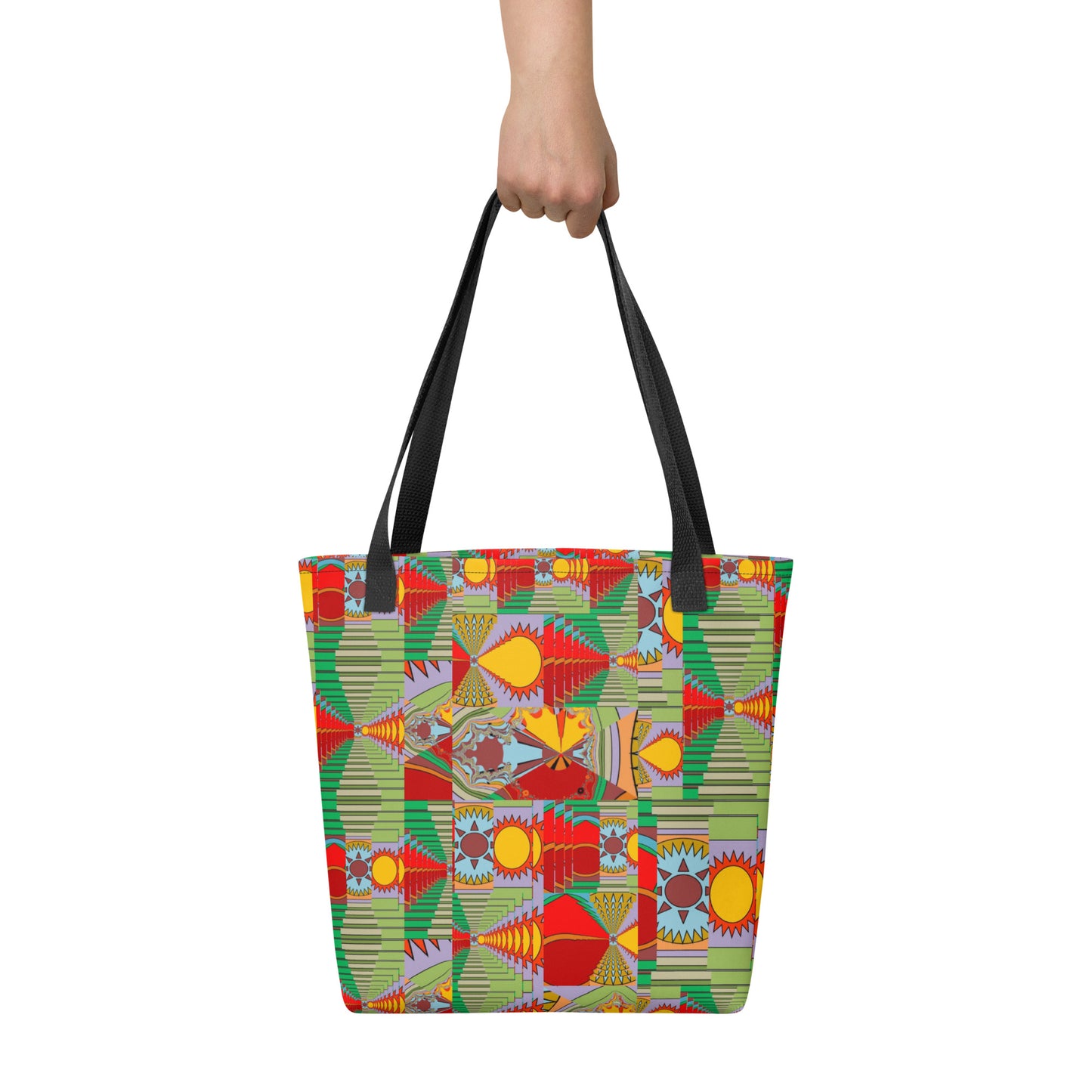 Tote bag