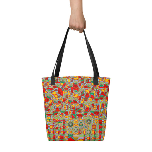 Tote bag