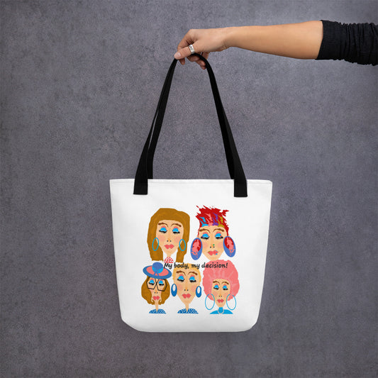 Tote bag (mbmd2)