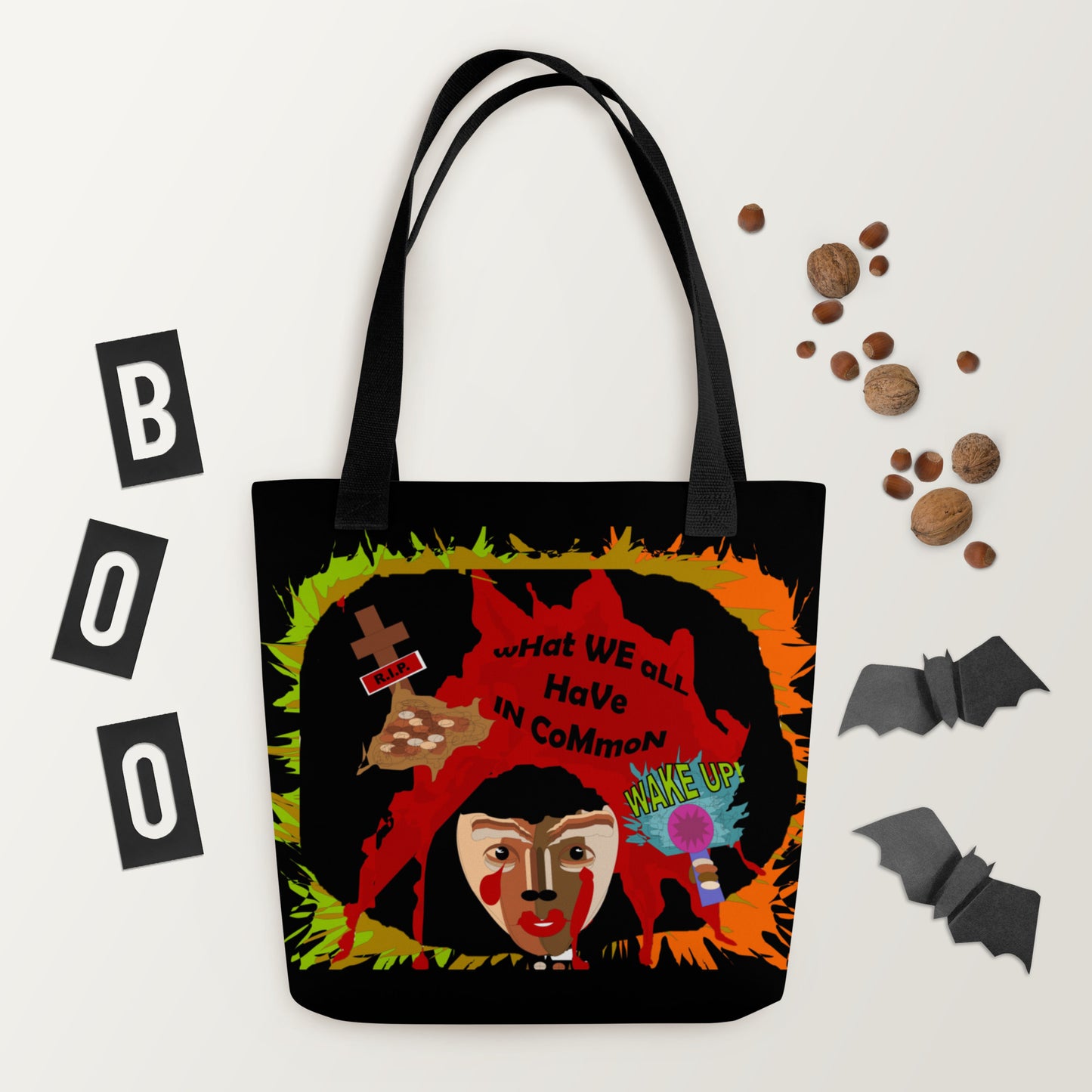 Tote bag